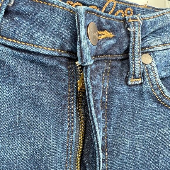 Wrangler Women's Blue Flare Jeans - Picture 5 of 12